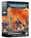 Warhammer 40k: Space Marines Kaius Konorius