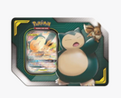 TAG TEAM Tin [Eevee & Snorlax GX] - SM - Team Up (SM9)