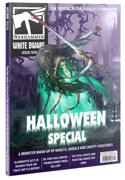 Warhammer 40k: White Dwarf Halloween Special