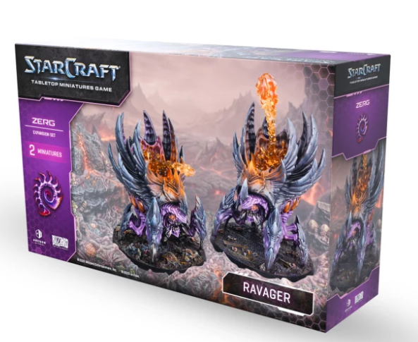 StarCraft: Ravager