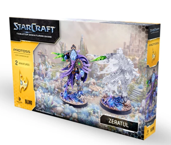 StarCraft: Zeratul