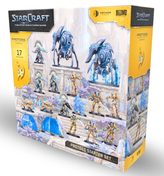 StarCraft: Protoss Starter Set