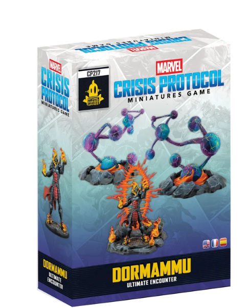 Marvel: Crisis Protocol Dormammu