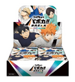 Takara Tomy HV-P03 Haikyuu!! Vobaca!! Break Booster Pack Youth & Senbatsu Training Camp 18Pack Box