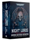 Warhammer 40k: Night Lords The Omnibus (PB)