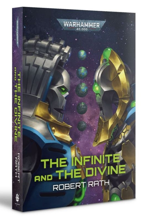 Warhammer 40k: The Infinite and the Divine (PB)