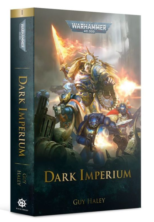 Warhammer 40k: Dark Imperium (PB)