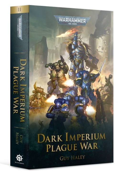 Warhammer 40k: Dark Imperium Plague War (PB)