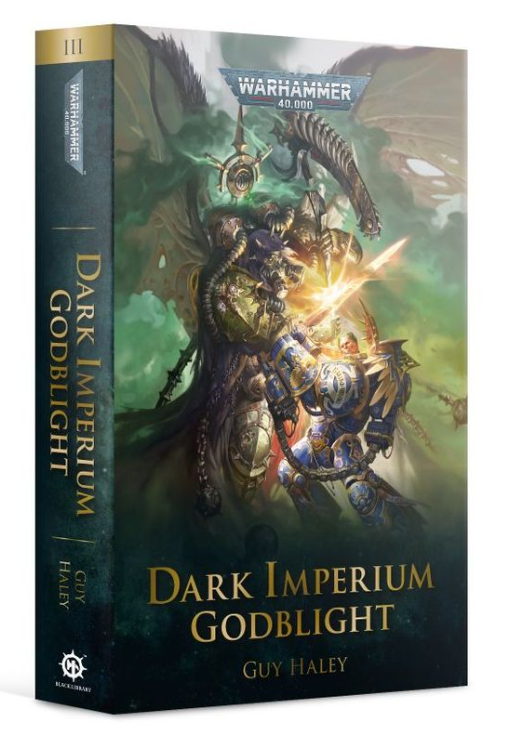 Warhammer 40k: Dark Imperium Godblight (PB)