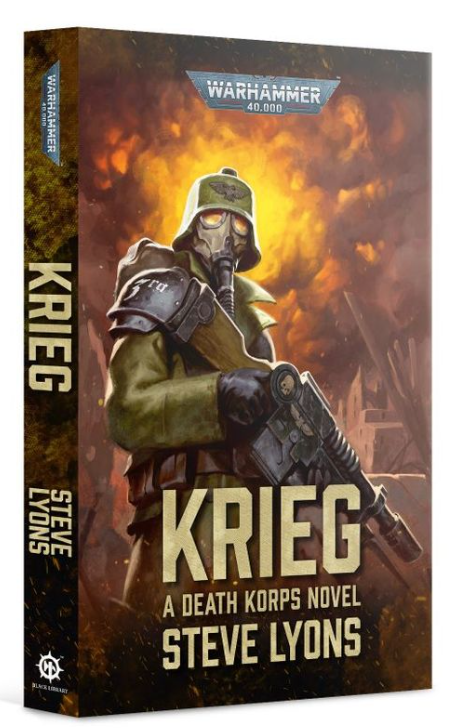Warhammer 40k: Krieg (PB)