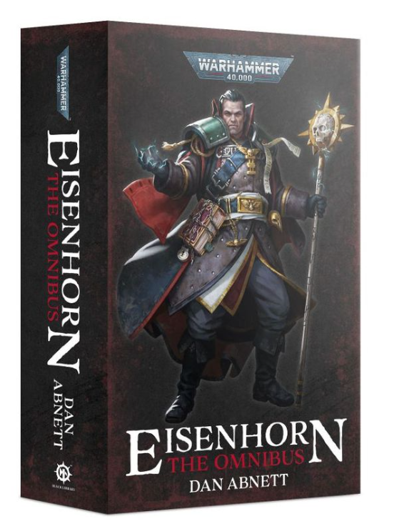 Warhammer 40k: Eisenhorn The Omnibus (PB)