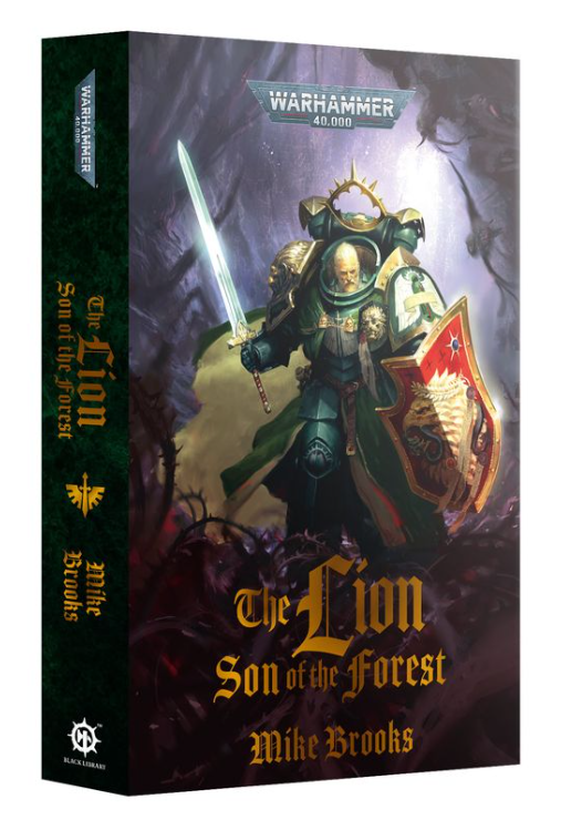 Warhammer 40k: The Lion Son of the Forest