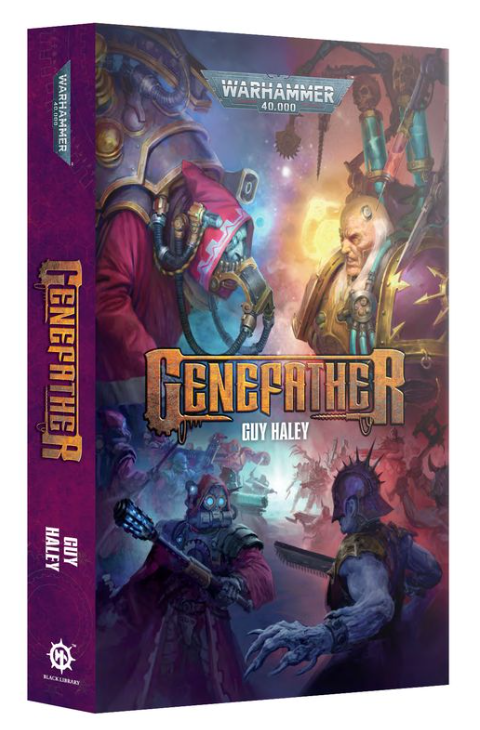 Warhammer 40k: Genefather (PB)