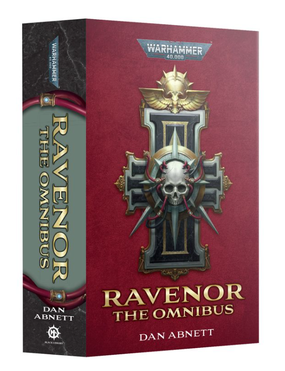Warhammer 40k: Ravenor The Omnibus (PB)
