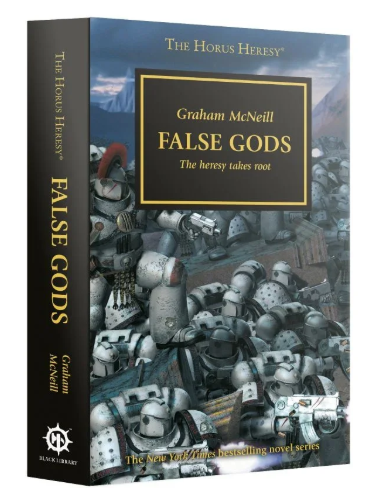 Warhammer 40k: The Horus Heresy False Gods (PB)