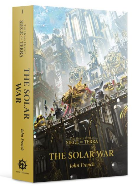 Warhammer 40k: The Solar War (PB)