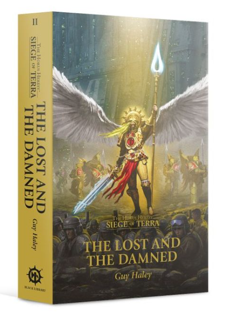 Warhammer 40k: The Lost and the Damned (PB)