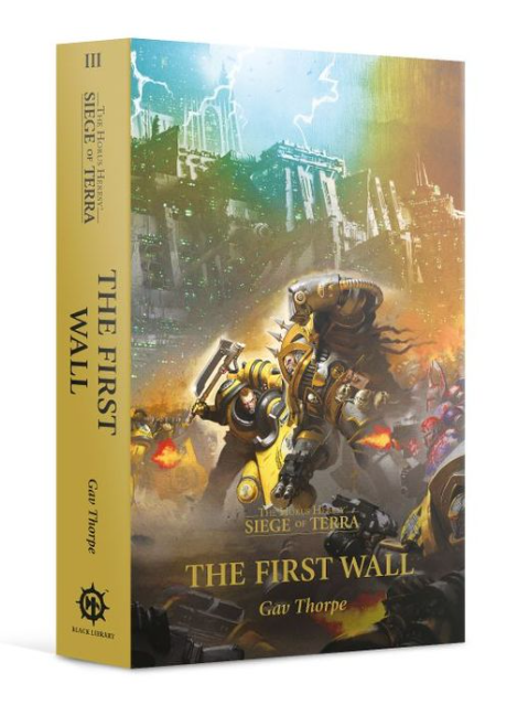 Warhammer 40k: The First Wall (PB)
