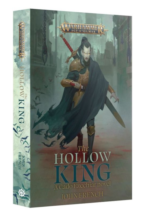 Warhammer AoS: The Hollow King (PB)