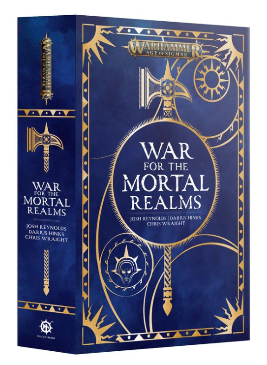 Warhammer AoS: War For The Mortal Realms (PB)