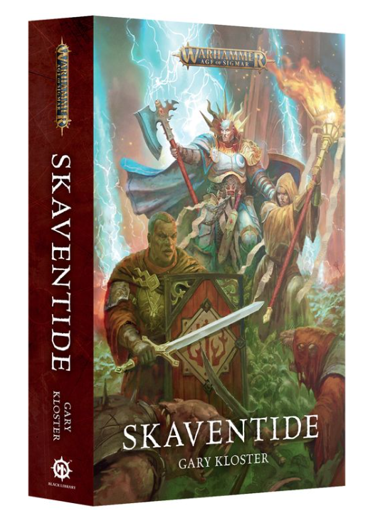 Warhammer Aos: Skaventide (PB)