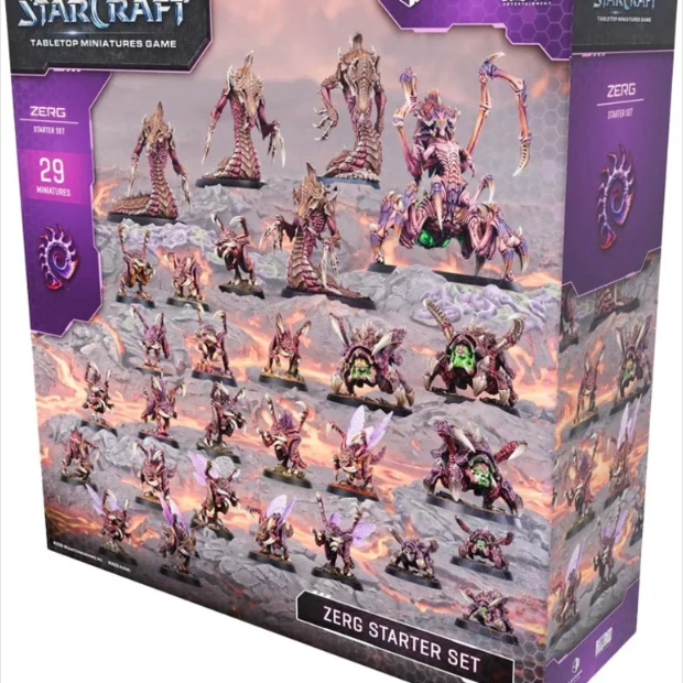 StarCraft: Zerg Starter Set