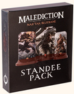 Malediction: Standee Pack Nar'tak Bluebane