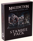 Malediction: Standee Pack Mad Jonru, Starving Maw