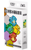 S-Chinese 151 Puzzle Magnet Blind Box