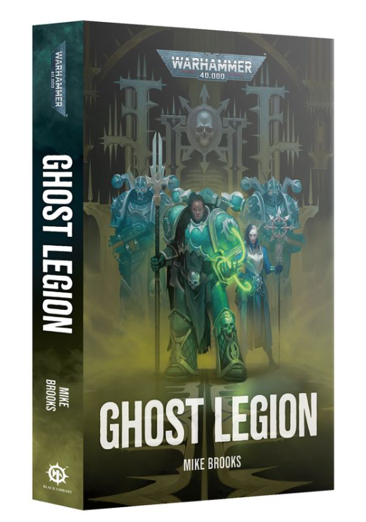 Warhammer 40k: Ghost Legion (PB)