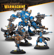 Warmachine: Cygnar Hellslingers Command Cadre