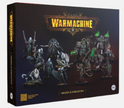 Warmachine: Frozen and Forgotten