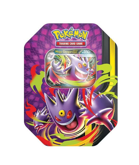Mega Moonlit Tin - Miscellaneous Cards & Products (MCAP)