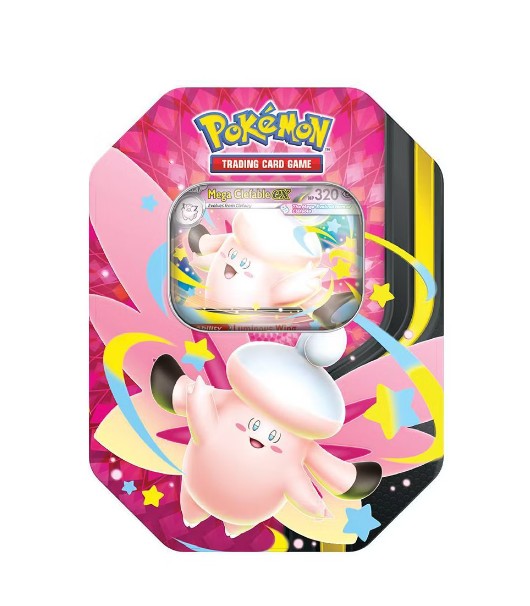 Mega Moonlit Tin - Miscellaneous Cards & Products (MCAP)