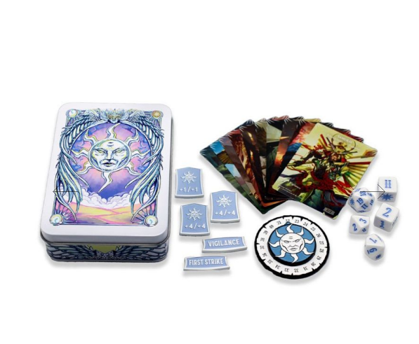 MTG:  Mana - Token Set