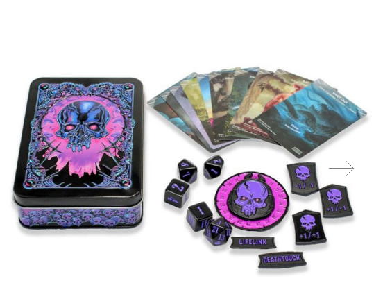 MTG:  Mana - Token Set