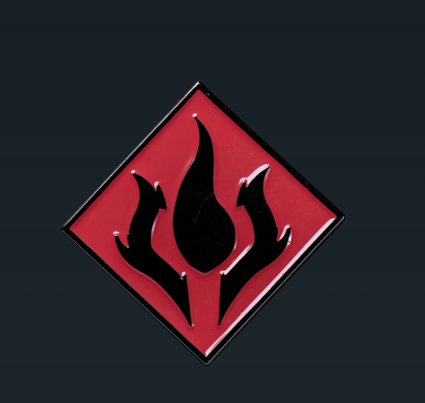 Malediction: Pins