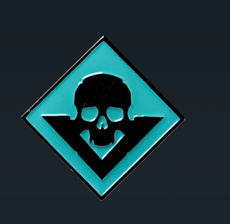 Malediction: Pins