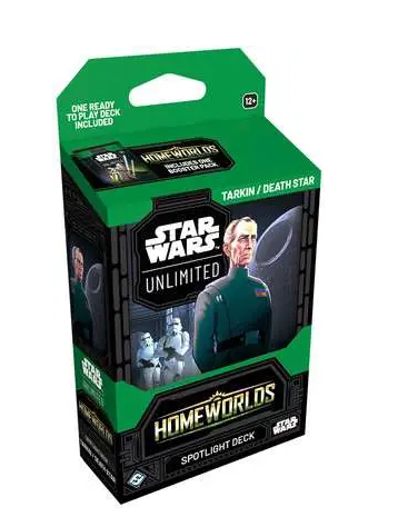 Homeworlds - Spotlight Deck:  - Homeworlds (HMW)