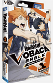 Haikyu!! Vobaca!! BREAK Starter Decks
