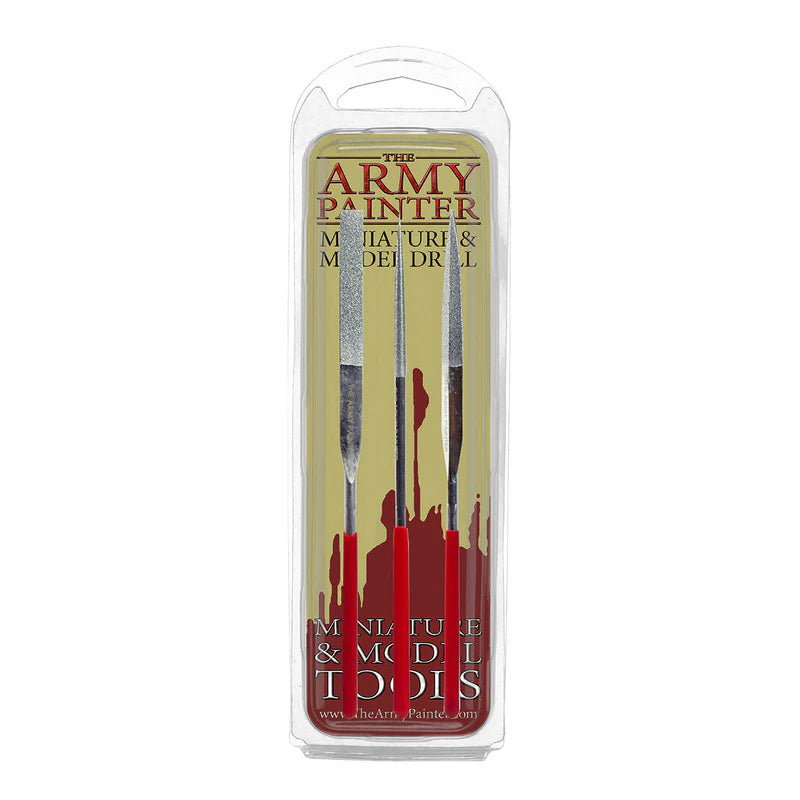 The Army Painter: Miniature and Model File Set