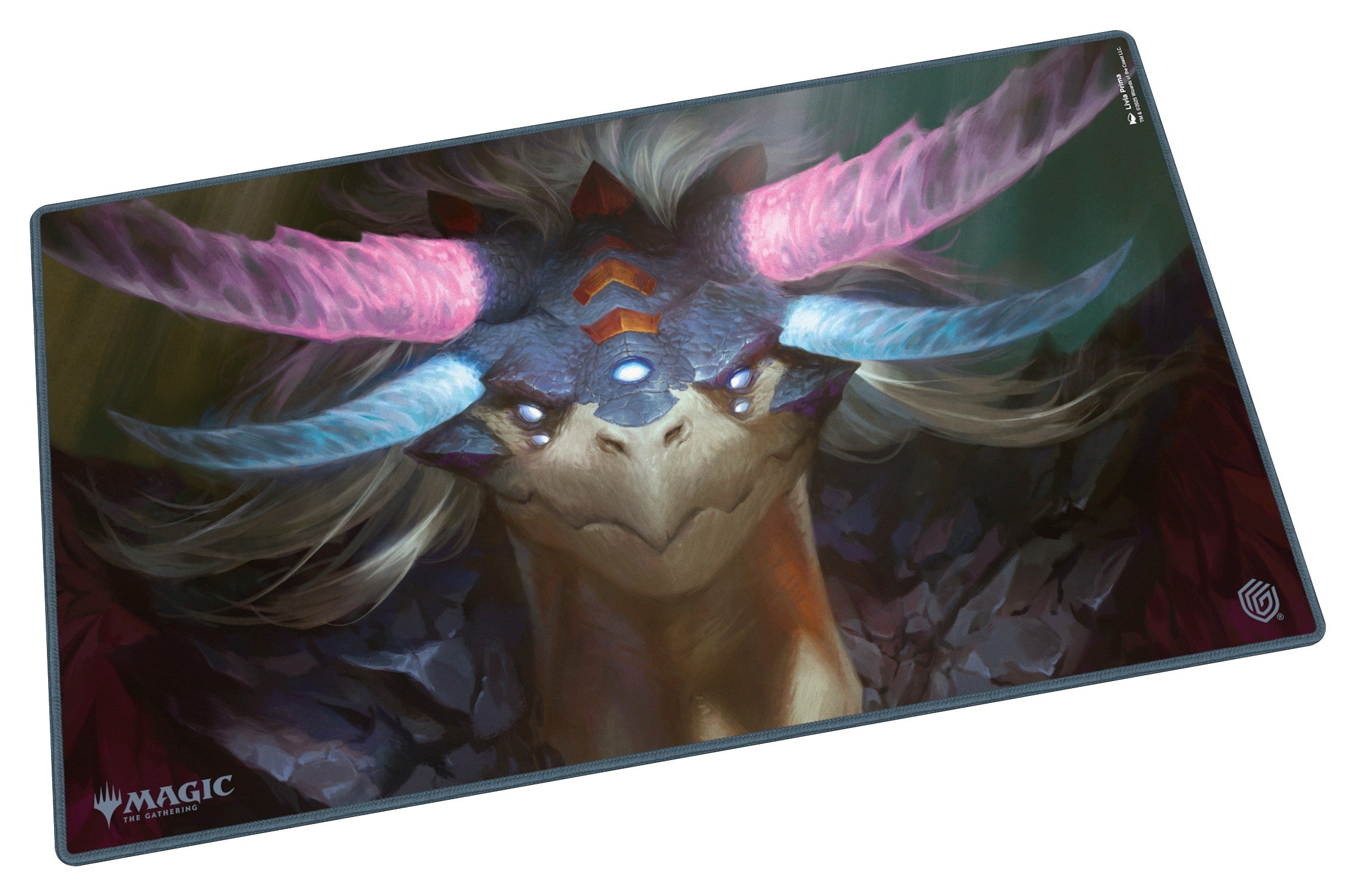 Ultimate Guard - Play-Mat Magic: The Gathering Tarkir: Dragonstorm 1