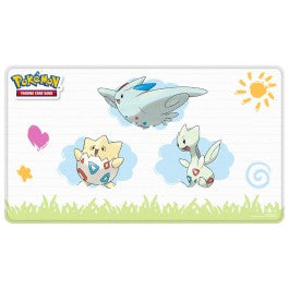 Ultra Pro Stitched Playmat Pokemon Togepi Evolutions