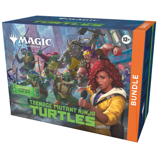 Magic: The Gathering - Teenage Mutant Ninja Turtles Bundle