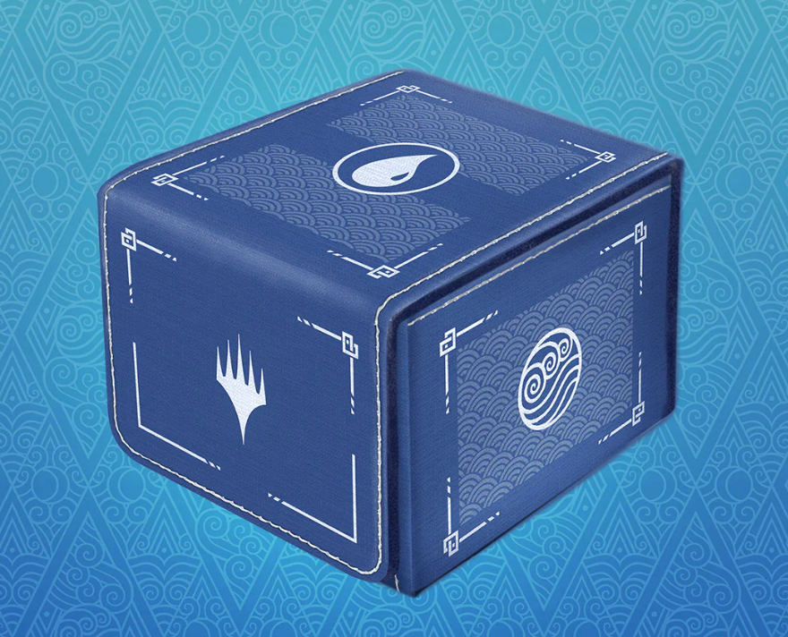 Avatar: The Last Airbender DOMARU Boxes