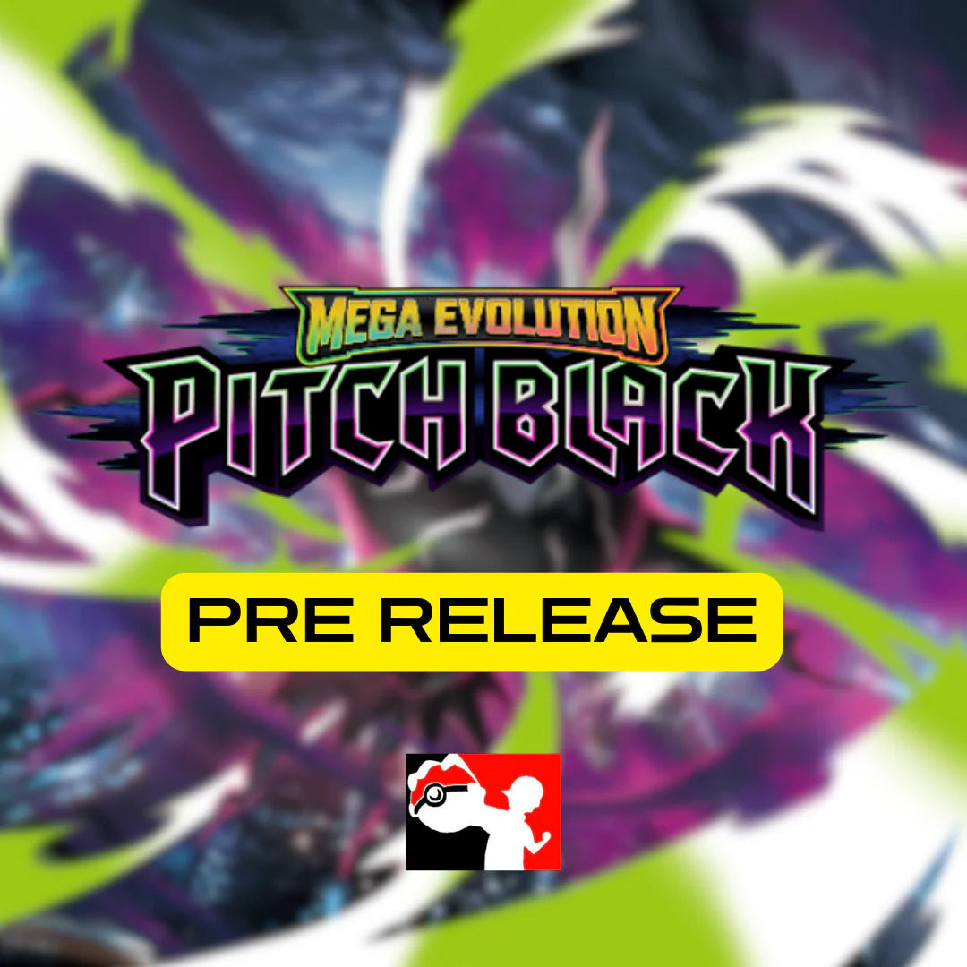 Pitch Black Pre-Release Event at Elite 4 Trading Cards!