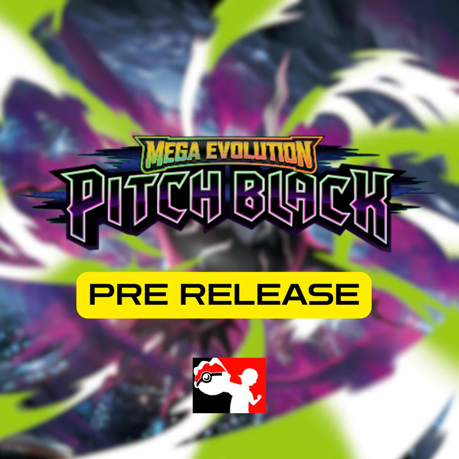 Pitch Black Pre-Release Event at Elite 4 Trading Cards!