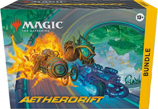 Aetherdrift - Bundle - Aetherdrift