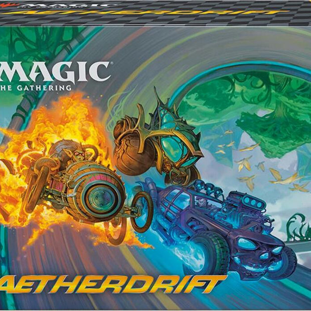 Aetherdrift - Bundle - Aetherdrift