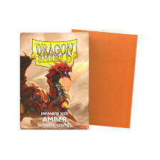 Dragon Shield Sleeves: Standard Matte Dual